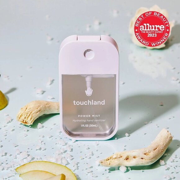 Rainwater Power Mist Hydrating Hand Sanitizer - Picture 2 of 8